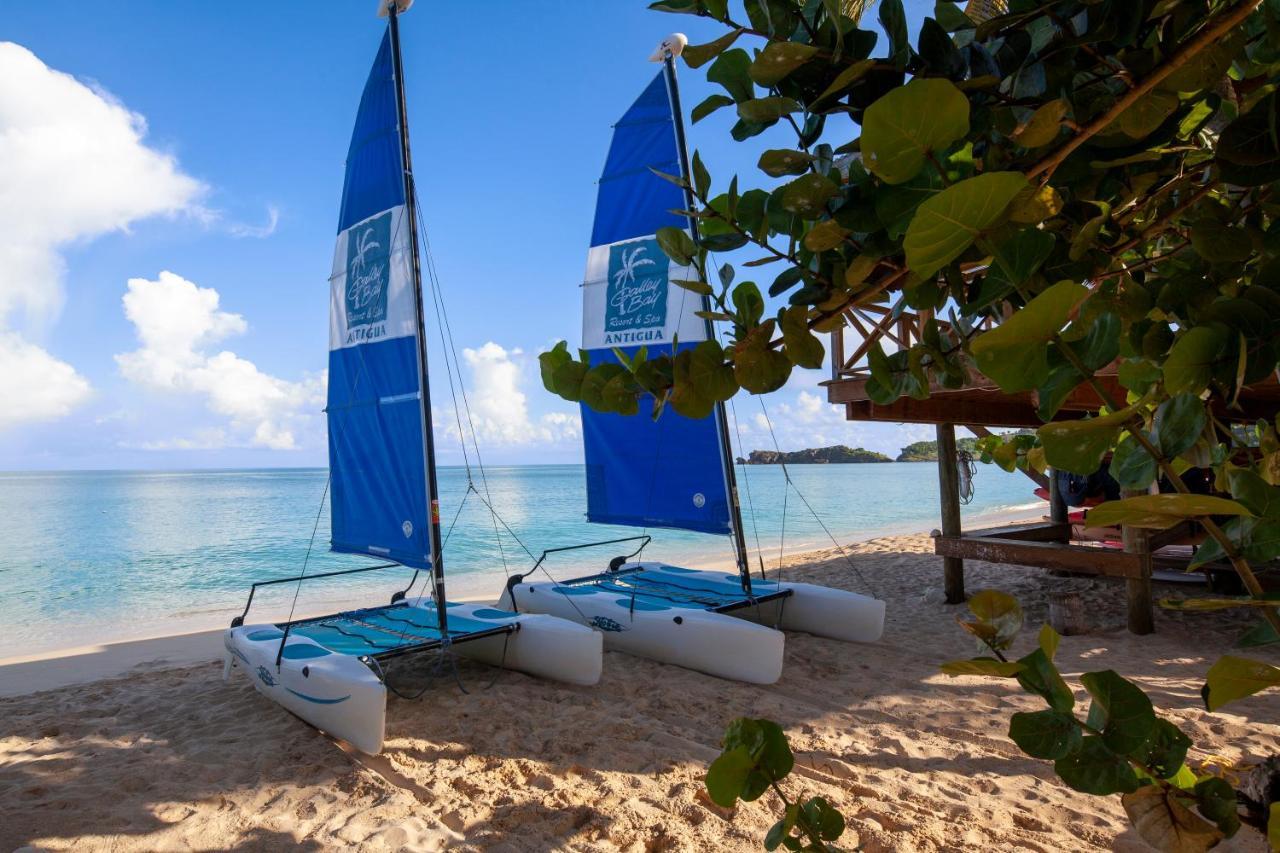 Galley Bay Resort & Spa (Adults Only) Five Islands Village Екстер'єр фото
