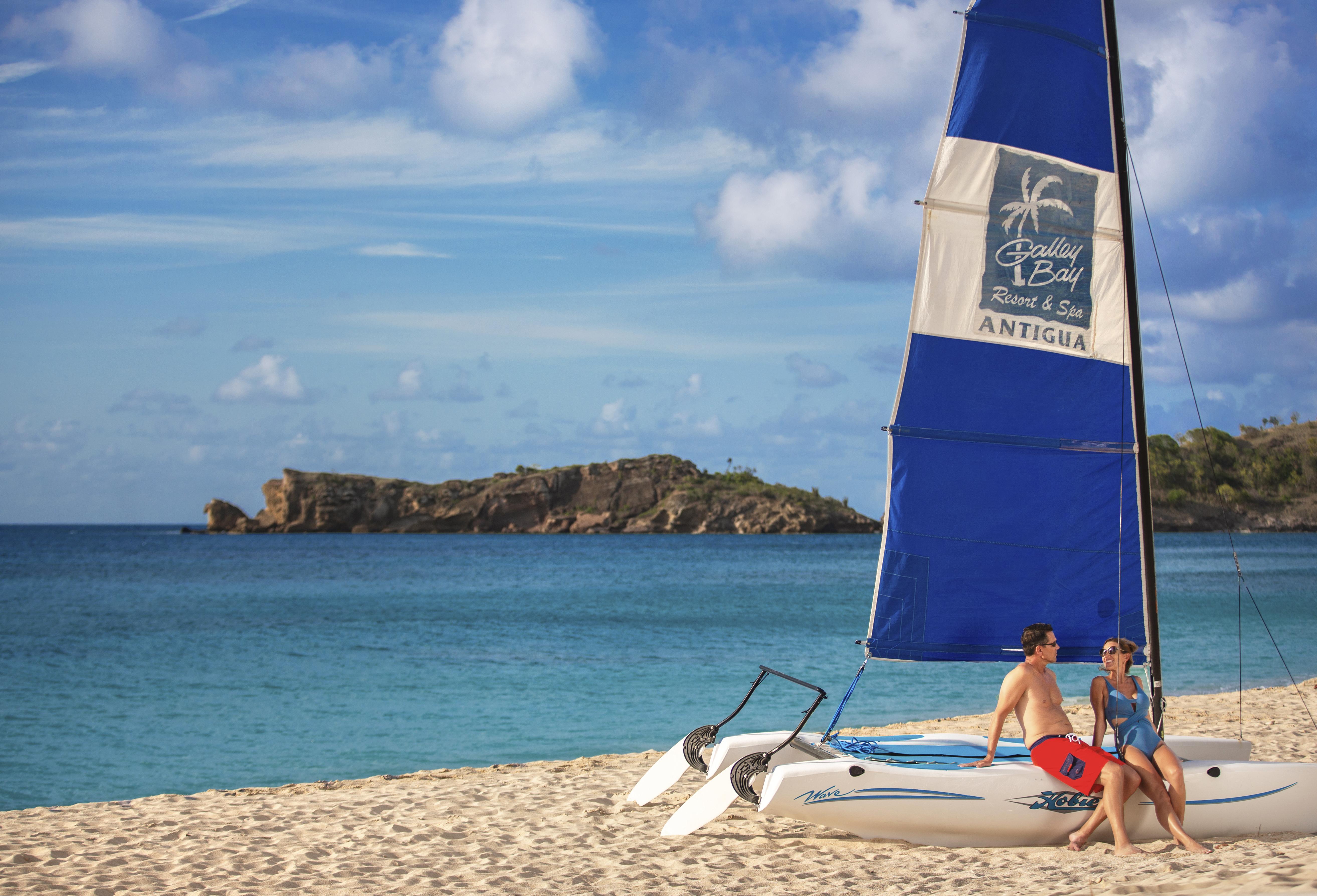 Galley Bay Resort & Spa (Adults Only) Five Islands Village Екстер'єр фото