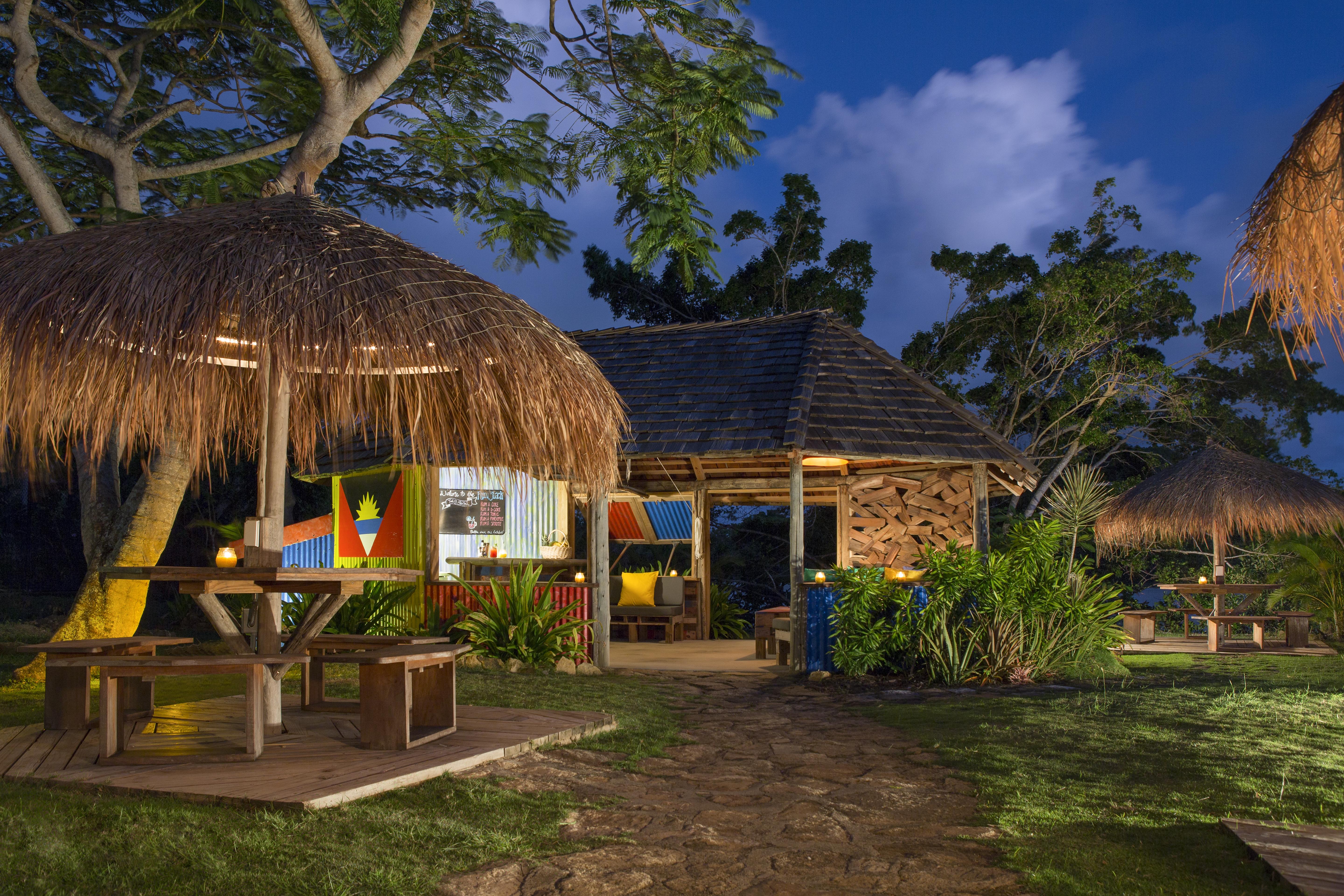 Galley Bay Resort & Spa (Adults Only) Five Islands Village Екстер'єр фото