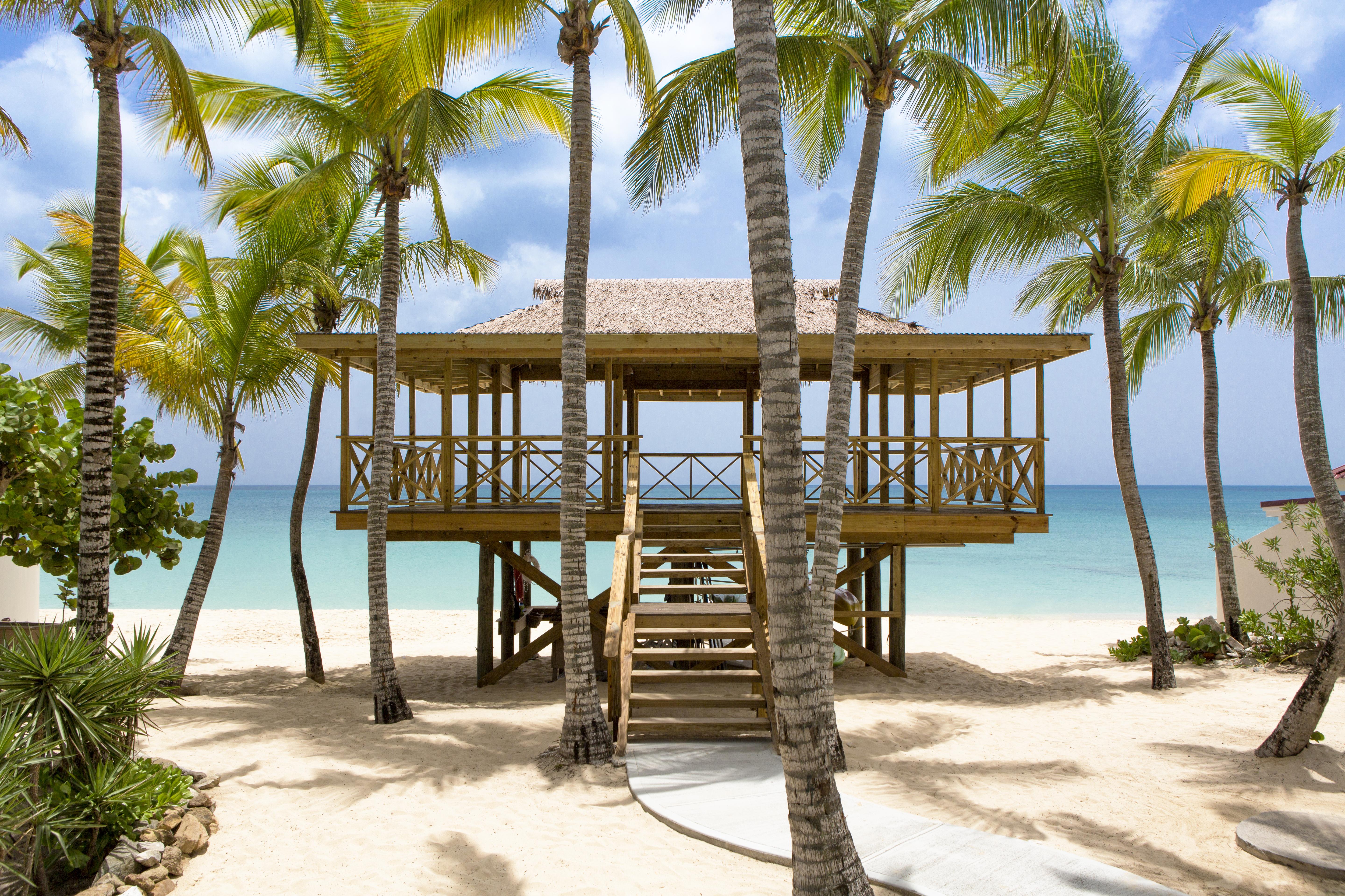 Galley Bay Resort & Spa (Adults Only) Five Islands Village Екстер'єр фото