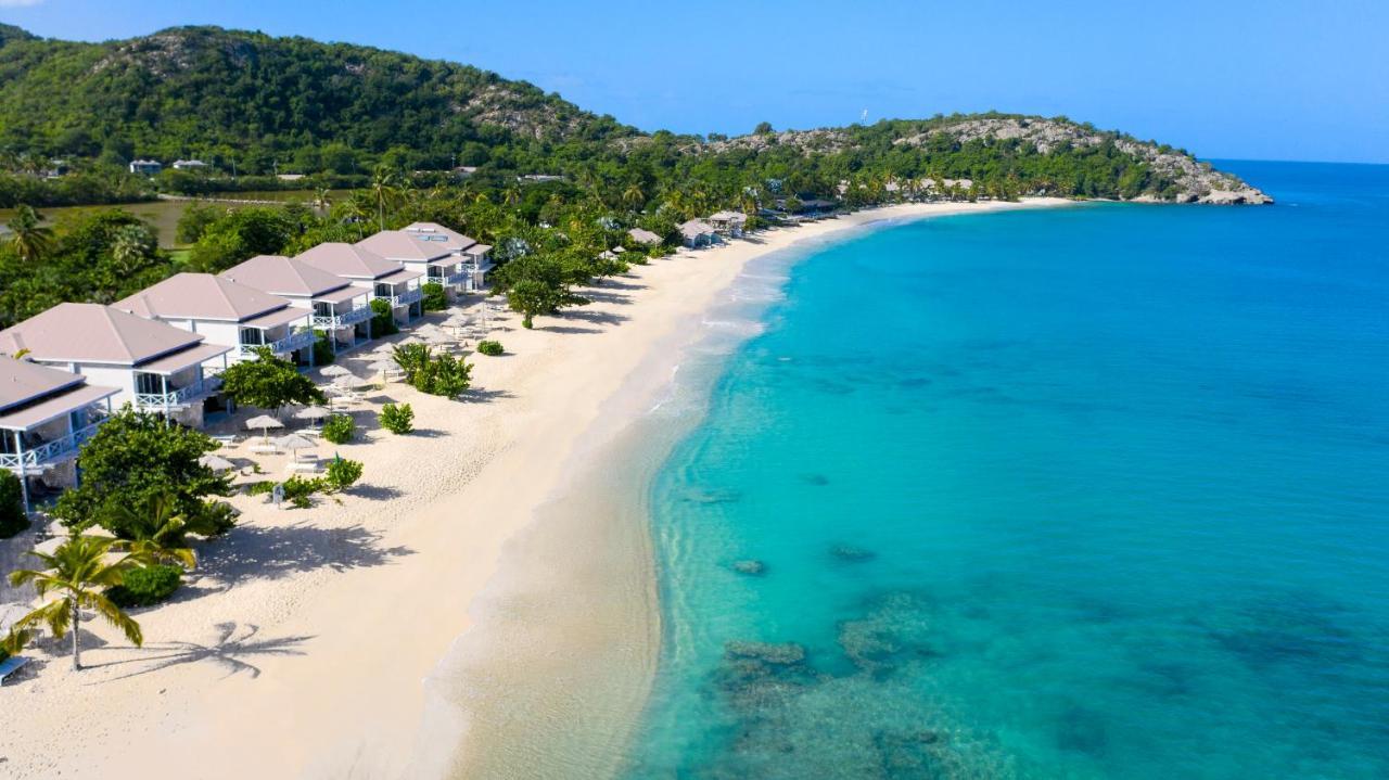 Galley Bay Resort & Spa (Adults Only) Five Islands Village Екстер'єр фото