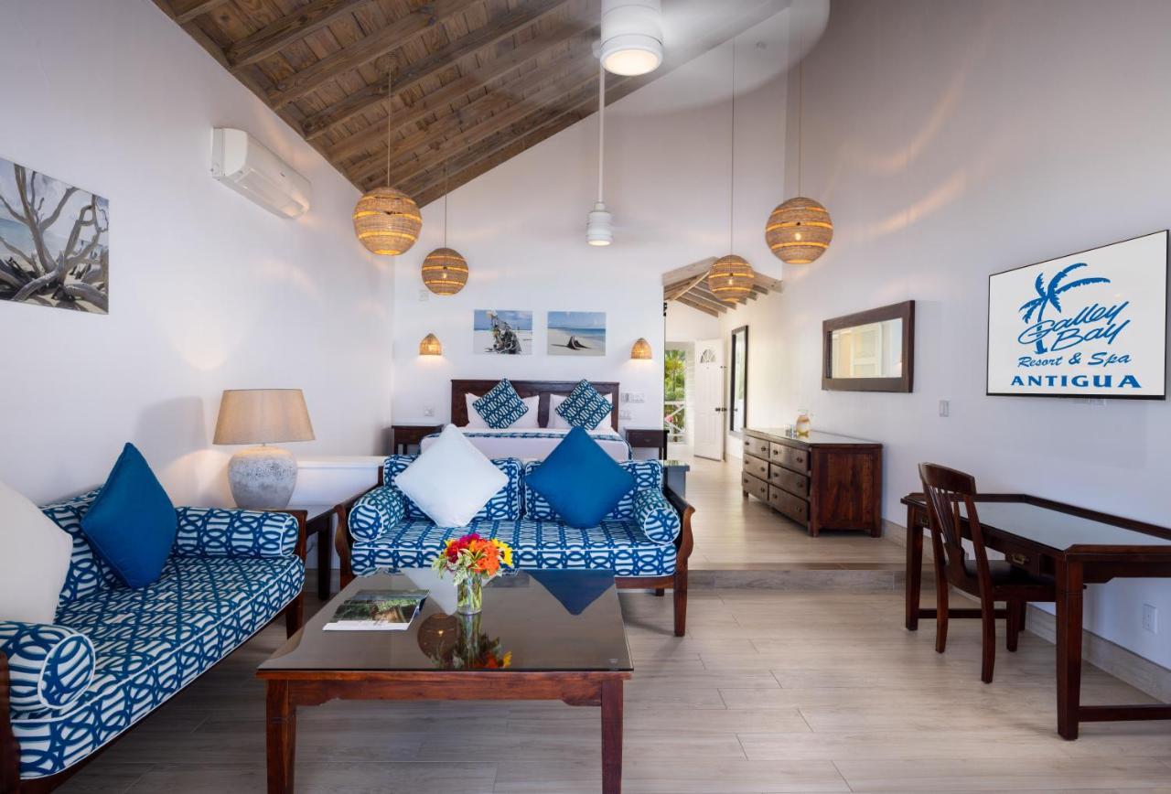 Galley Bay Resort & Spa (Adults Only) Five Islands Village Екстер'єр фото