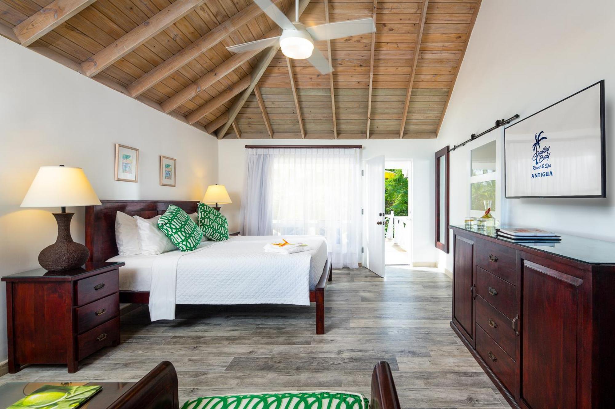 Galley Bay Resort & Spa (Adults Only) Five Islands Village Номер фото